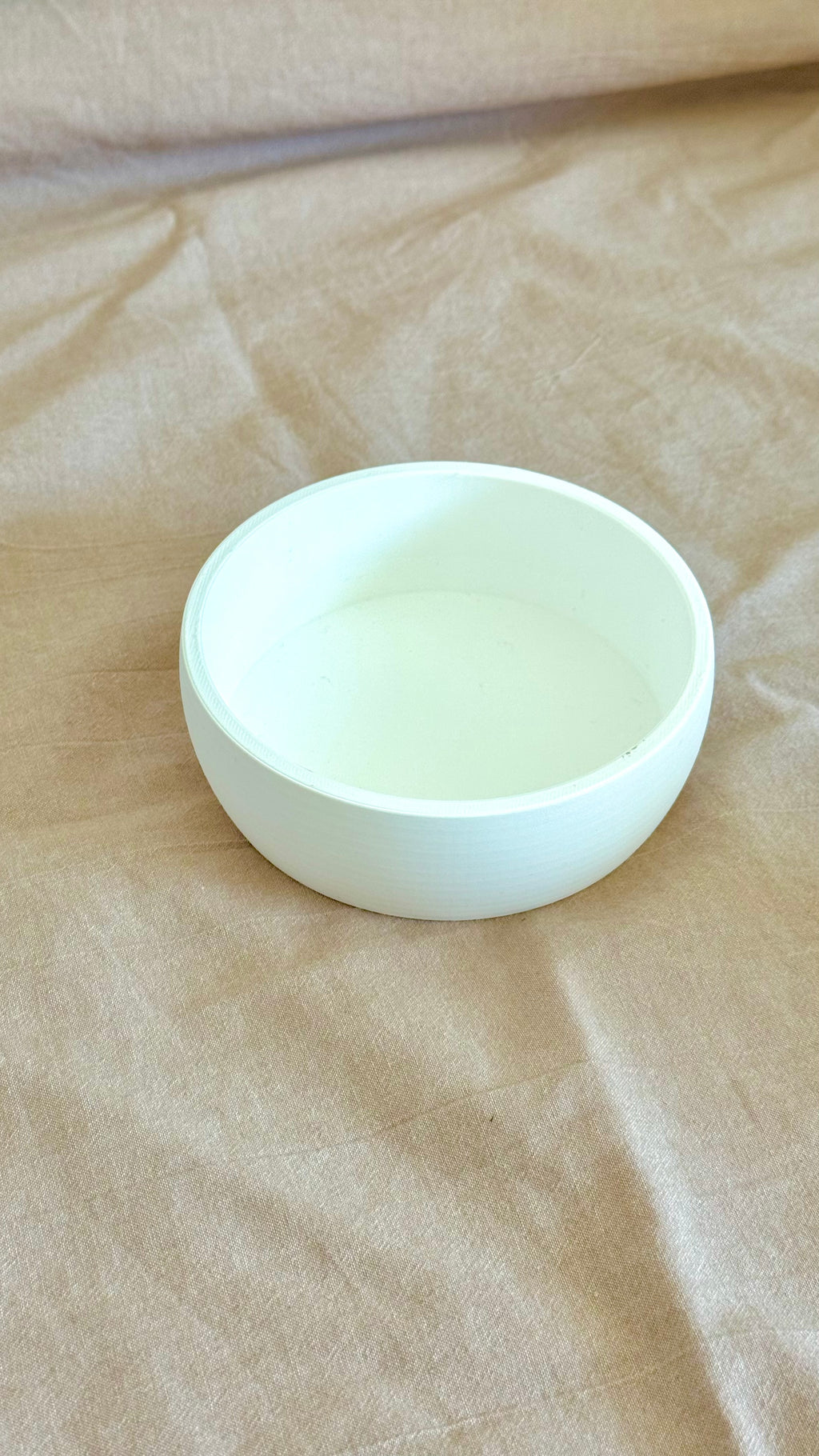 3D Printed Bowl